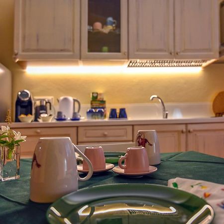 Balconcino Sugli Ulivi Bed & Breakfast โนโต ภายนอก รูปภาพ