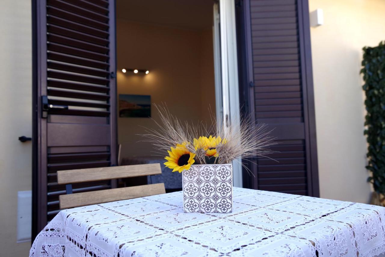 Balconcino Sugli Ulivi Bed & Breakfast โนโต ภายนอก รูปภาพ