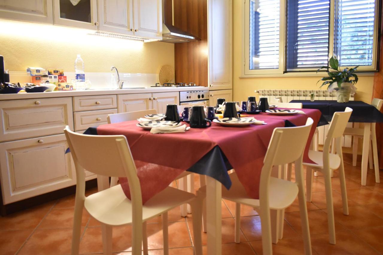 Balconcino Sugli Ulivi Bed & Breakfast โนโต ภายนอก รูปภาพ