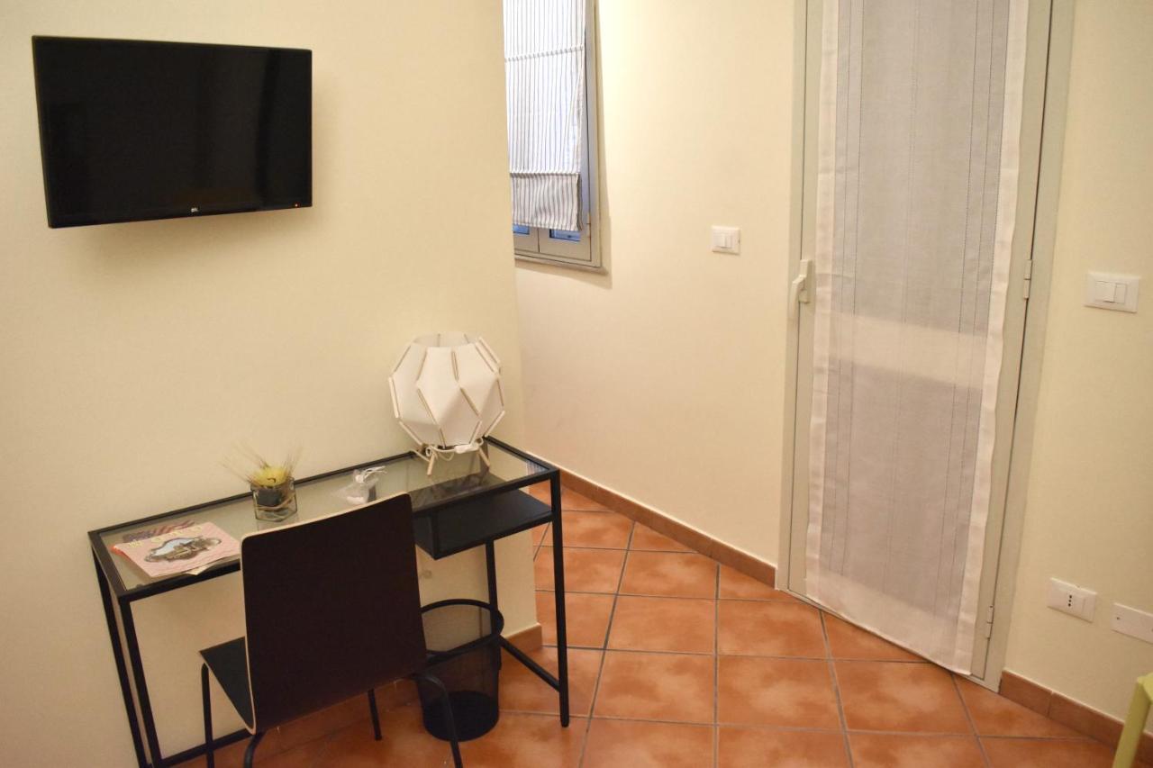 Balconcino Sugli Ulivi Bed & Breakfast โนโต ภายนอก รูปภาพ