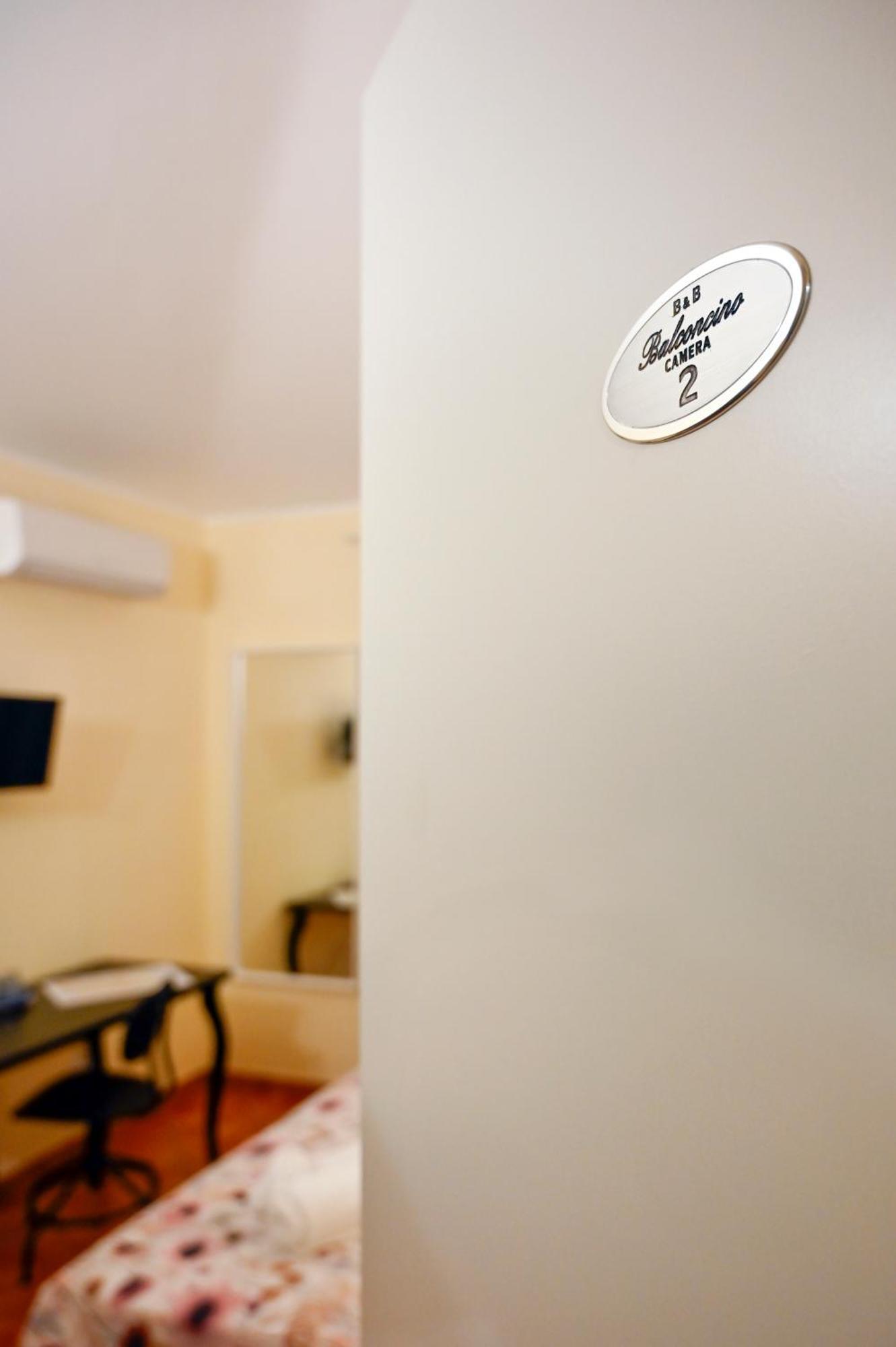 Balconcino Sugli Ulivi Bed & Breakfast โนโต ภายนอก รูปภาพ