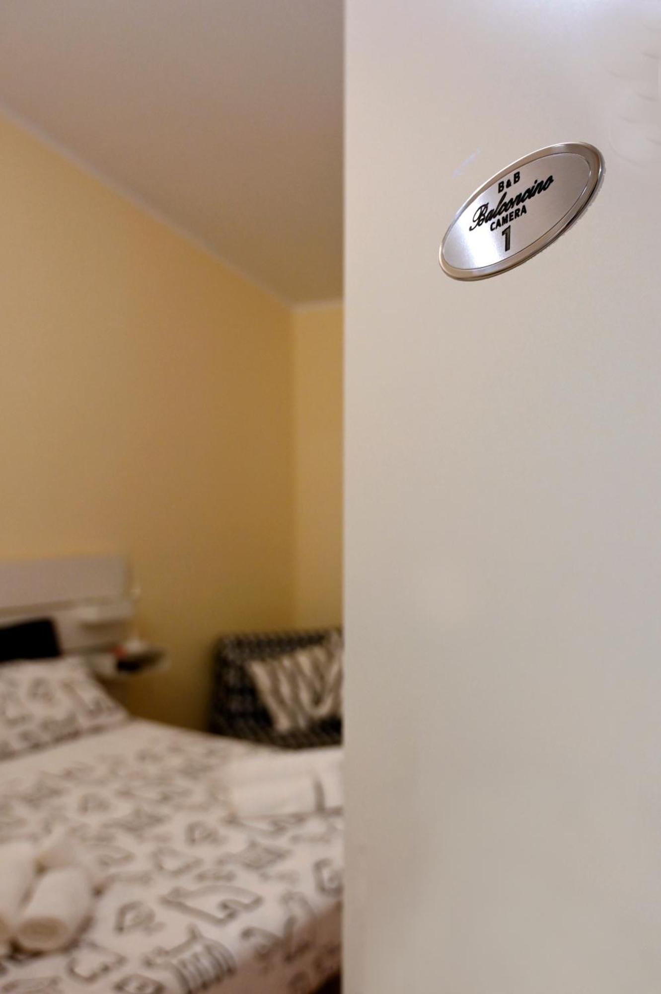 Balconcino Sugli Ulivi Bed & Breakfast โนโต ภายนอก รูปภาพ