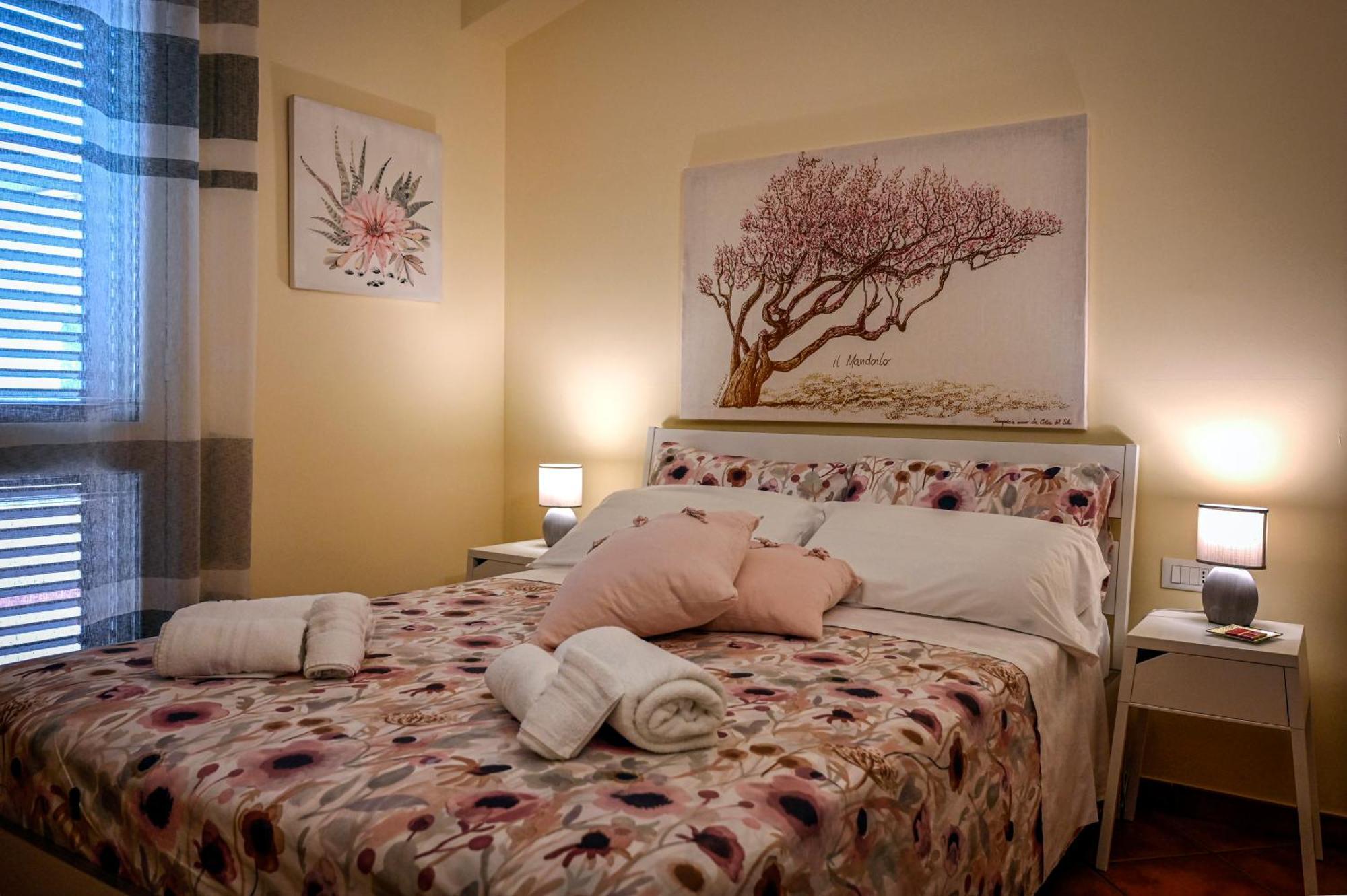 Balconcino Sugli Ulivi Bed & Breakfast โนโต ภายนอก รูปภาพ