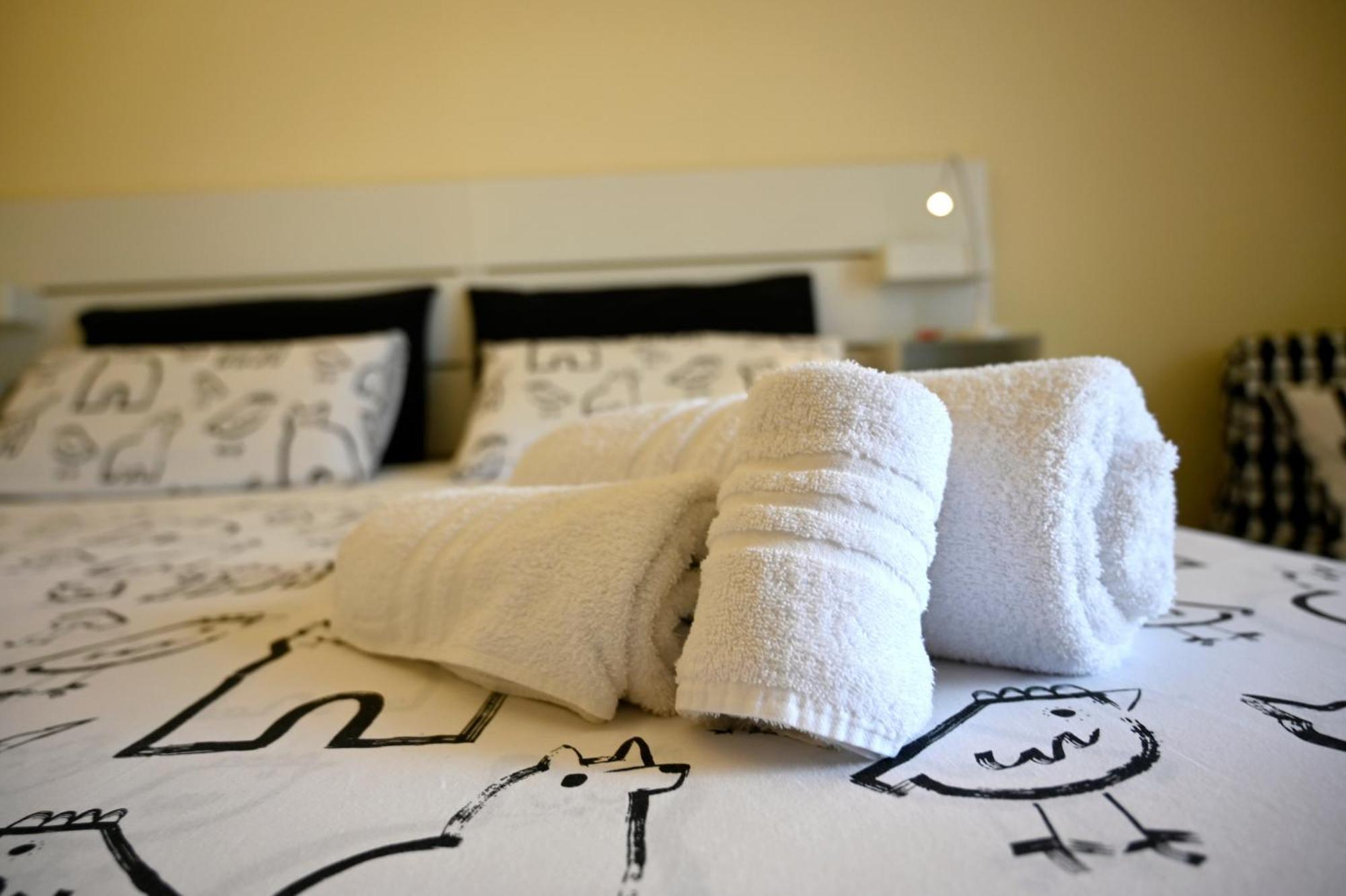 Balconcino Sugli Ulivi Bed & Breakfast โนโต ภายนอก รูปภาพ